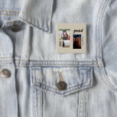 Graduation Grad 2025 personalized  Button (Beispiel)