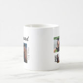 Graduation Grad 2025 personalized  Kaffeetasse (Mittel)