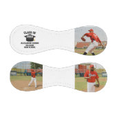 Graduation Graduate Grad Senior Night Class Of  Baseball (Paneele)