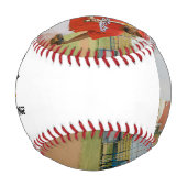 Graduation Graduate Grad Senior Night Class Of  Baseball (Vorderseite)