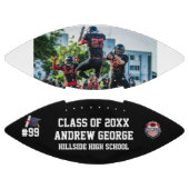 Graduation Graduate Grad Senior Night Class Of Football (Paneele)