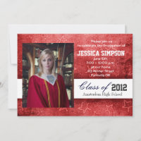Graduation Invitation Cards