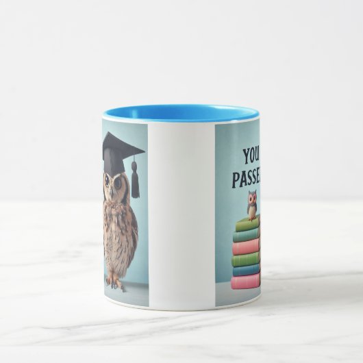   Graduation Mug Tasse (Zentrum)