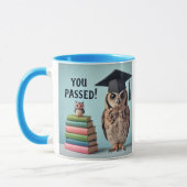 Graduation Mug Tasse (Links)