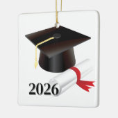 Graduation Ornament (Links)