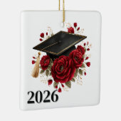 Graduation Ornament (Rechts)