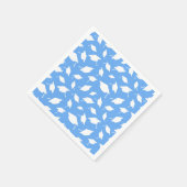 Graduation Paper Napkins Serviette (Ecke)