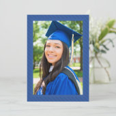 Graduation Party Celebration Party Invitation Einladung (Stehend Vorderseite)