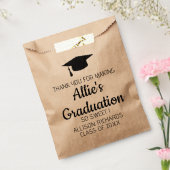 Graduation Party Congrat Grad Senior Class of 2025 Geschenktütchen (Versiegelt)