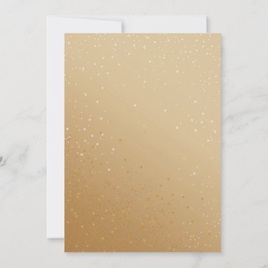 Graduation Party Diploma Scroll ID891 Einladung (Rückseite)