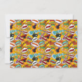 Graduation Party Fun Class of 2022 Graduate Foto Einladung (Rückseite)