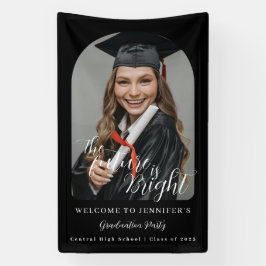 Graduation Party Graduate Photo Welcome Banner