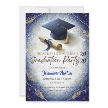 Graduation Party Invitation