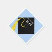 Graduation Party Napkins Serviette (Ecke)