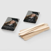 Graduation Party Photo Booth Fächer (Non-assembled)