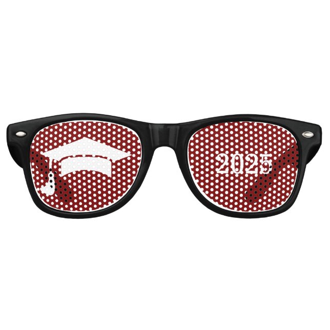 Graduation Party Shades Sonnenbrille (Vorderseite)