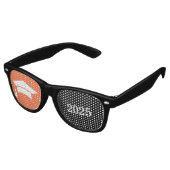 Graduation Party Shades Sonnenbrille (Schrägansicht)