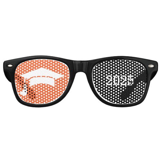 Graduation Party Shades Sonnenbrille (Vorderseite)