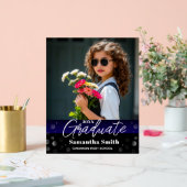 Graduation Party Welcome Table Acrylic Sign Acrylschild (Hochzeit)