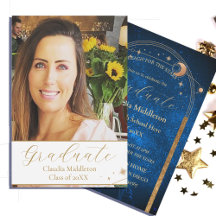 Graduation Photo Evening Stars Party