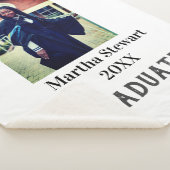 Graduation photo name year class university simple sherpadecke (3/4)