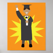 Graduation Poster (Vorne)