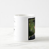 Graduation Present Congratulations Photo Kaffeetasse (Mittel)
