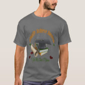 Graduation T-Shirt (Vorderseite)