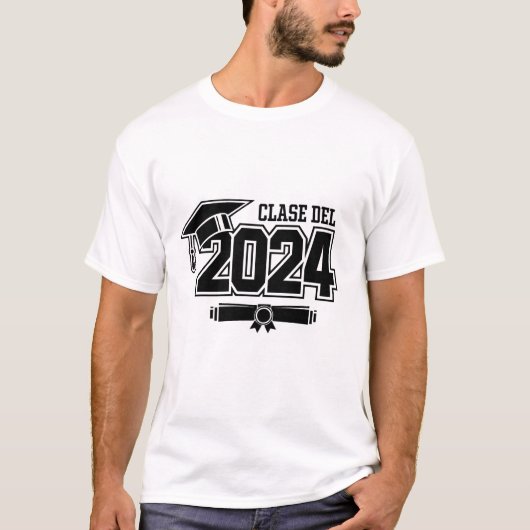 Graduation T-shirts 2024 (Vorderseite)