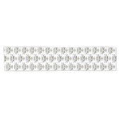 Graduation Table Runner / Camino de Mesa Kurzer Tischläufer (Horizontal)