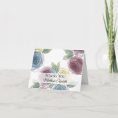 Graduation Thank  Karte (Vorderseite)