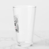 Graduationskap, Class Year 20XX Party Silver Glas (Links)