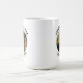 Graduationspartei Süßes Personalisiertes Foto und Kaffeetasse (Mittel)