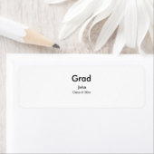 Graduiern Name Glückwunsch Datum Jahrestext (Insitu)
