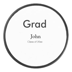 Graduiern Name Glückwunsch Datum Jahrestext Eishockey Puck