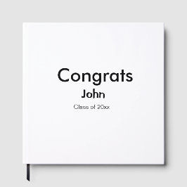 Graduiern Name Glückwunsch Datum Jahrestext Gästebuch