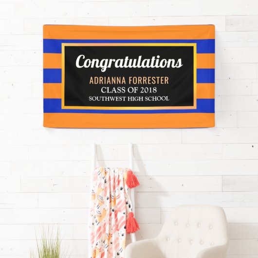 Graduierte Banner (Insitu)