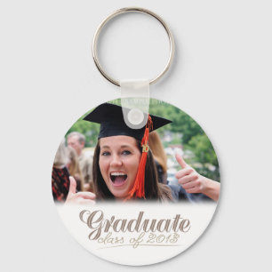 Graduierte Klasse von Schlüsselanhänger