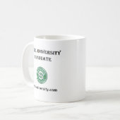 Graduierte Tasse (Vorderseite Links)