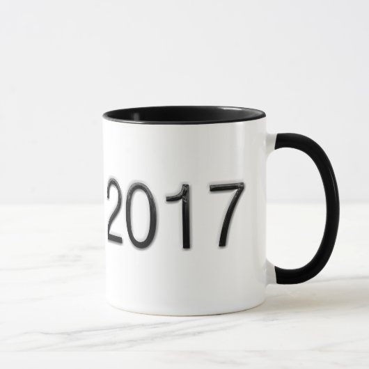 Graduierte Tasse 2017 (Rechts)