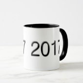 Graduierte Tasse 2017 (VorderseiteRechts)