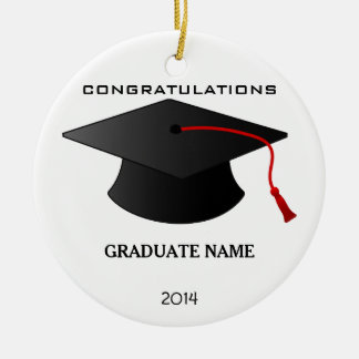 Graduierte Verzierung Keramik Ornament