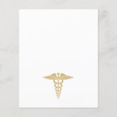 Graduiertengruppe für Medical School (Rückseite)