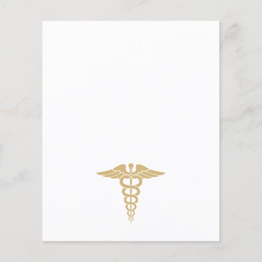 Graduiertengruppe für Medical School (Rückseite)