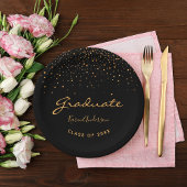 Graduiertengruppe Graduiertengold Pappteller