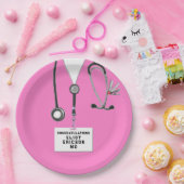 Graduiertengruppe Pappteller (Party)