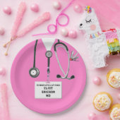 Graduiertengruppe Pappteller (Party)