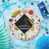 Graduiertengruppe Pappteller (Party)