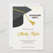 Graduiertenkaffee - Einladung (Vorderseite)