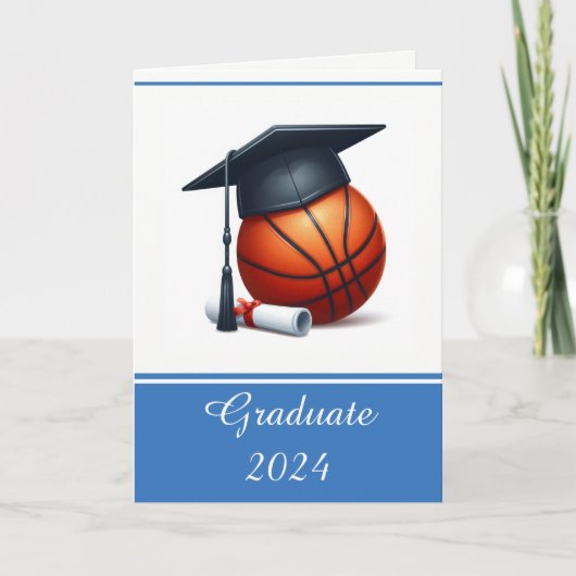 Graduiertenkarte Karte (Vorderseite)